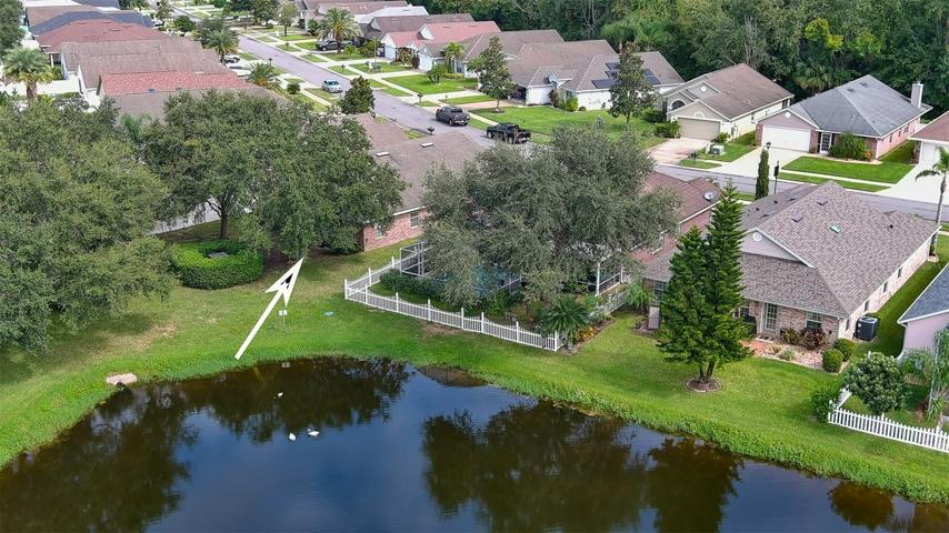 Watch the Wildlife from Several Rooms!