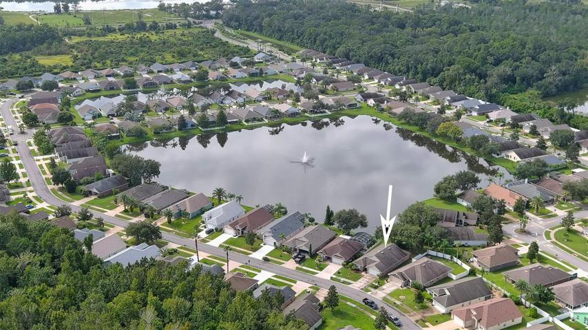 Coral Trace Clubhouse