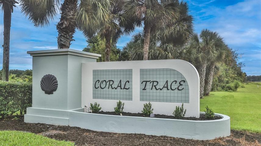 Beautiful Gated Entry!