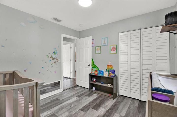 3RD BEDROOM