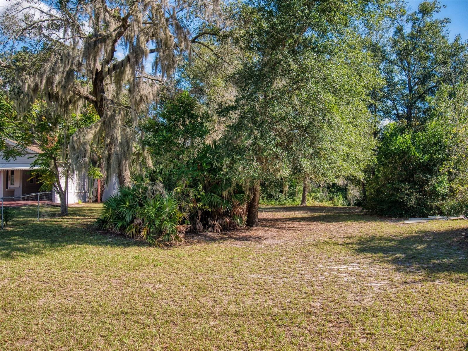 Vacant Lot next door for sale