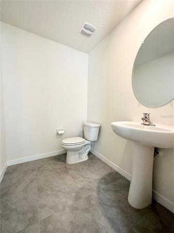 Guest Bathroom Downstairs