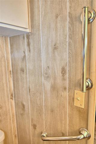 Guest Bathroom - Grab Rails
