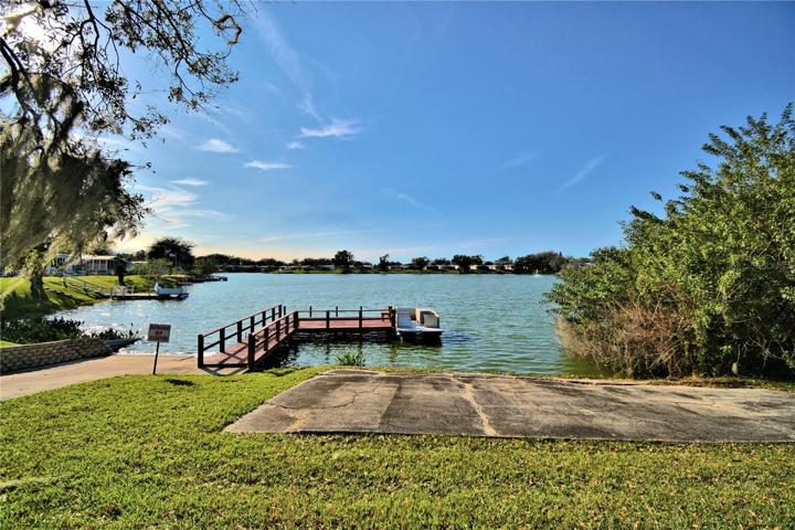 Community dock