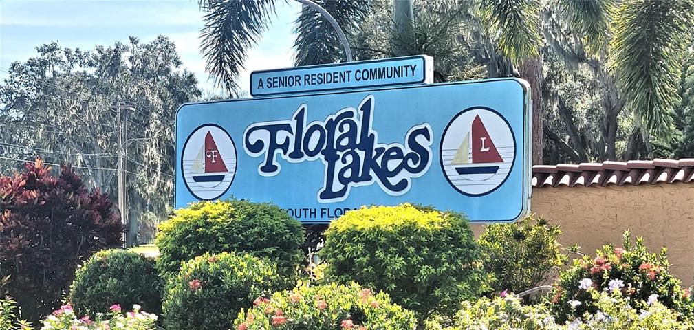 Community Entrance