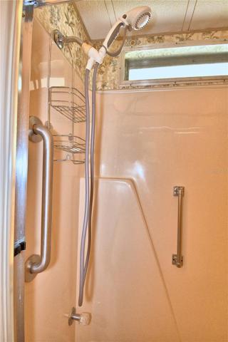 Guest Bathroom - Grab Rails