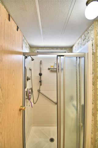 Owner's Bathroom  - Grab Rails