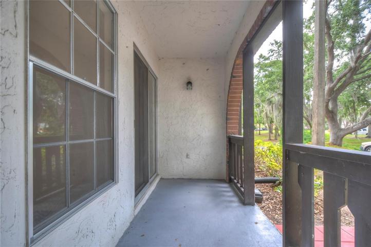 Covered Porch