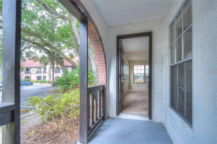 Covered Porch