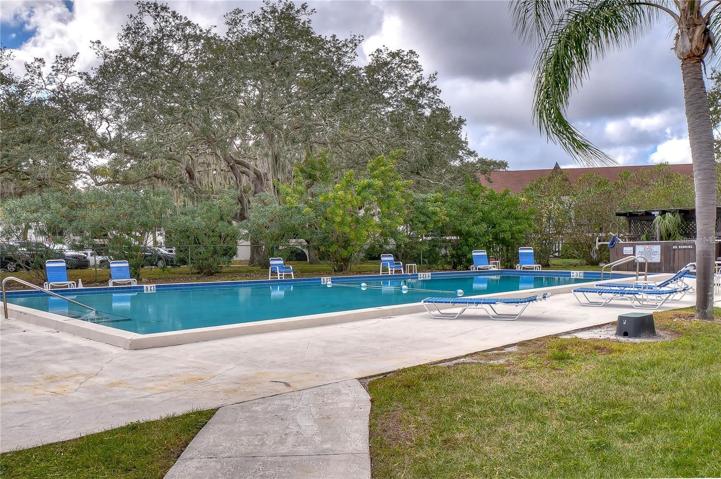 community pool