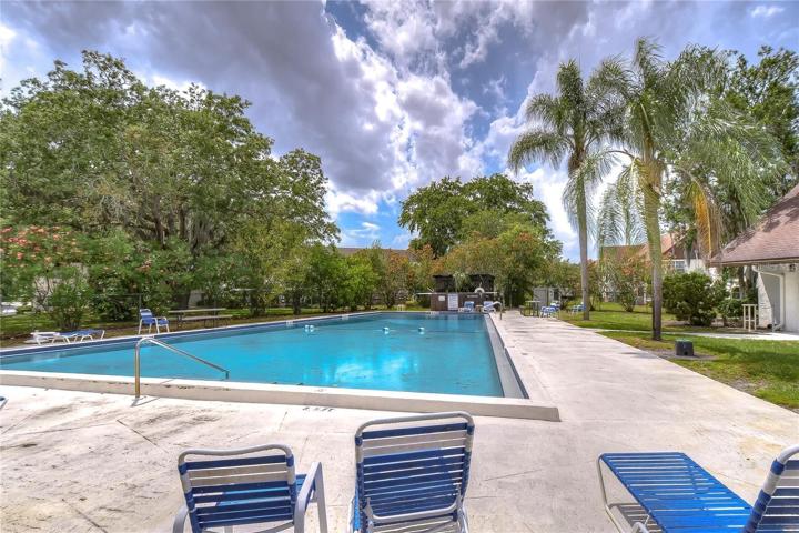 community pool