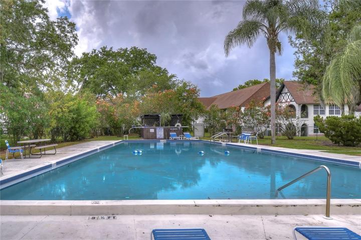 community pool