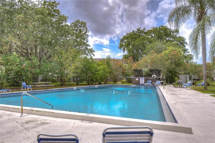 community pool