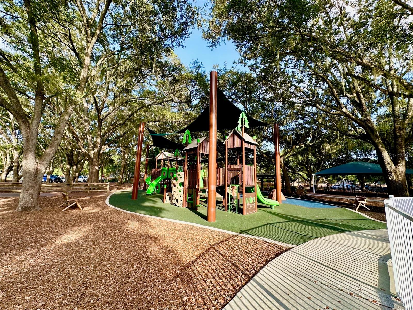 Trot Wood Park