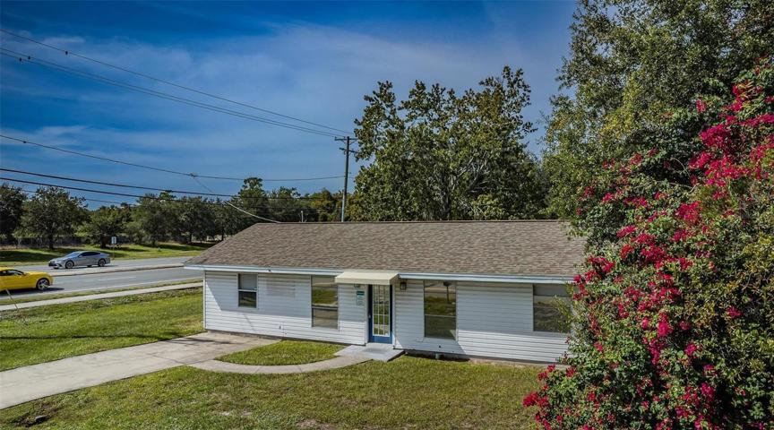 next to Gibsonton Dr.
