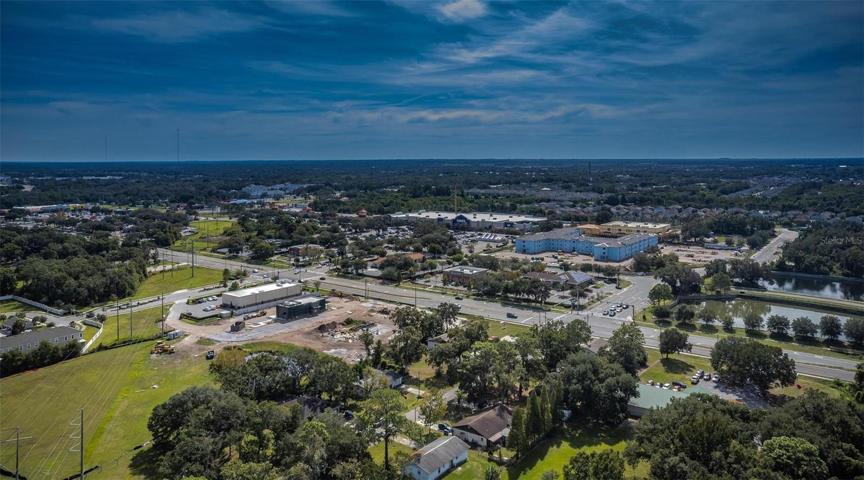 overlooking Gibsonton Dr