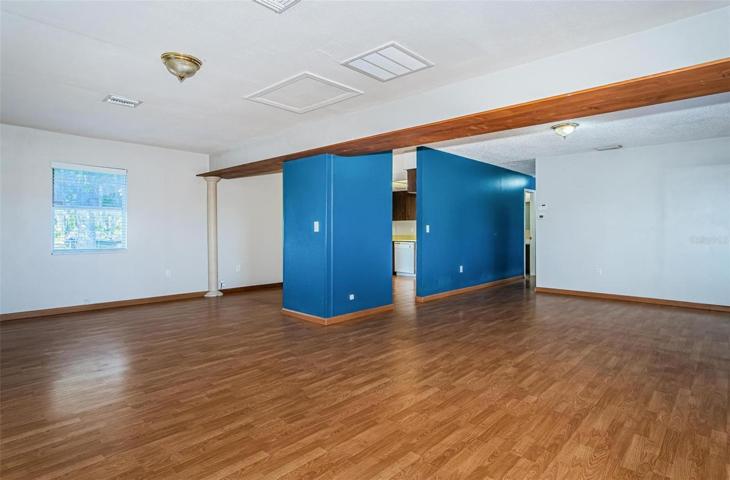front lobby