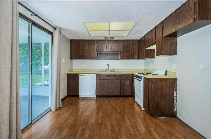 Kitchen/break room