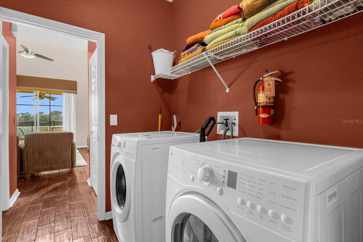 Laundry