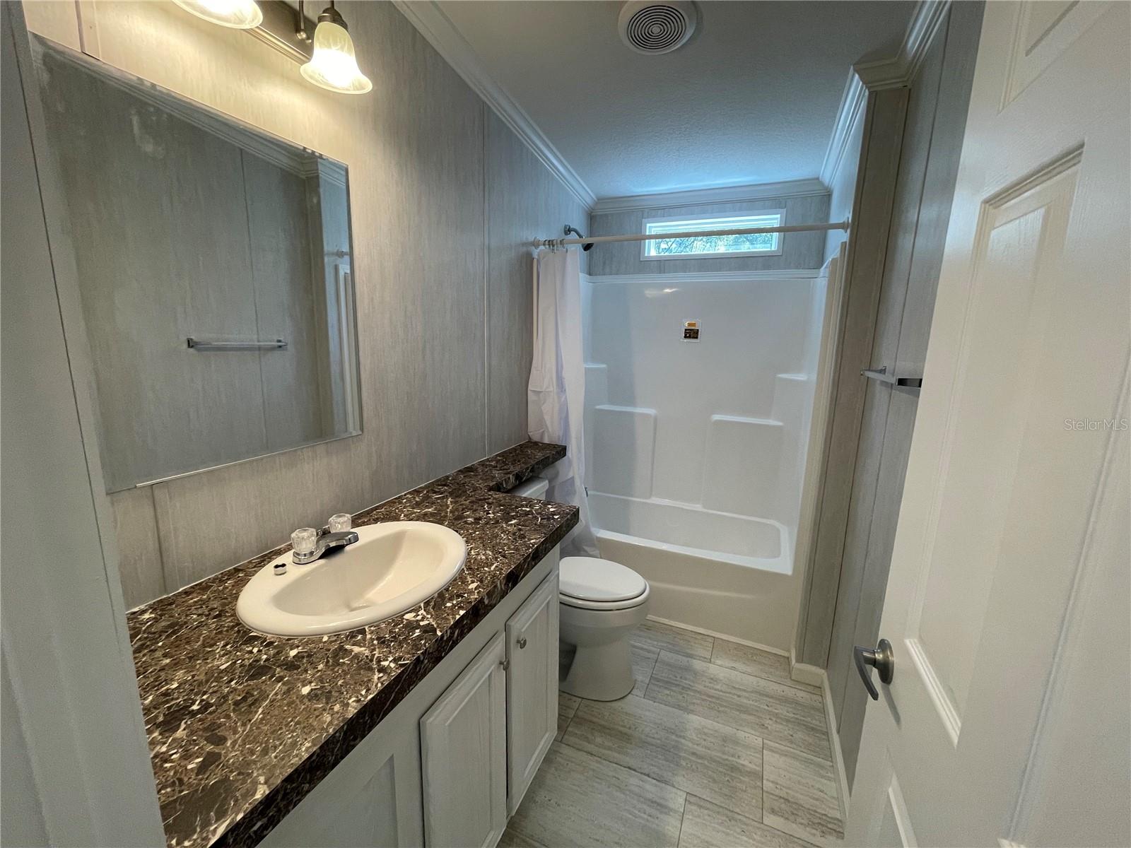 Guest bath
