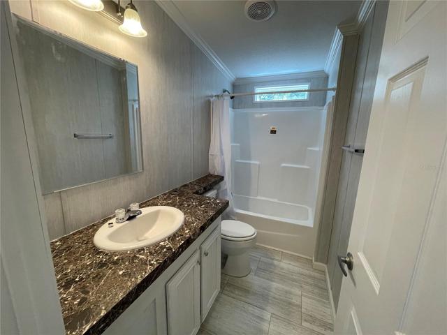 Guest bath