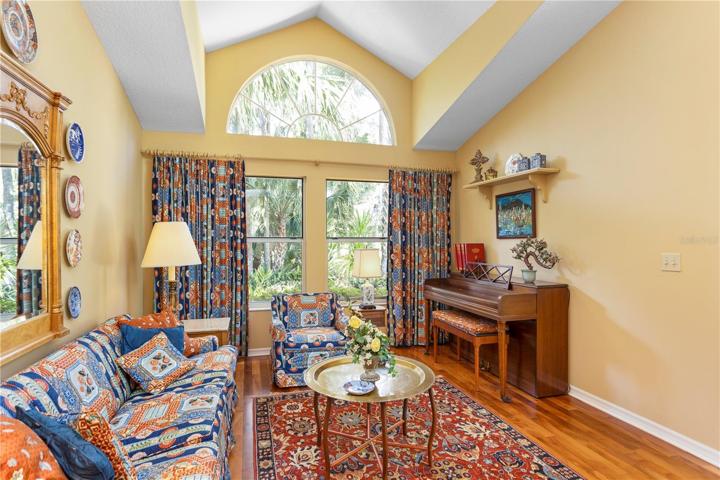Formal Living Room