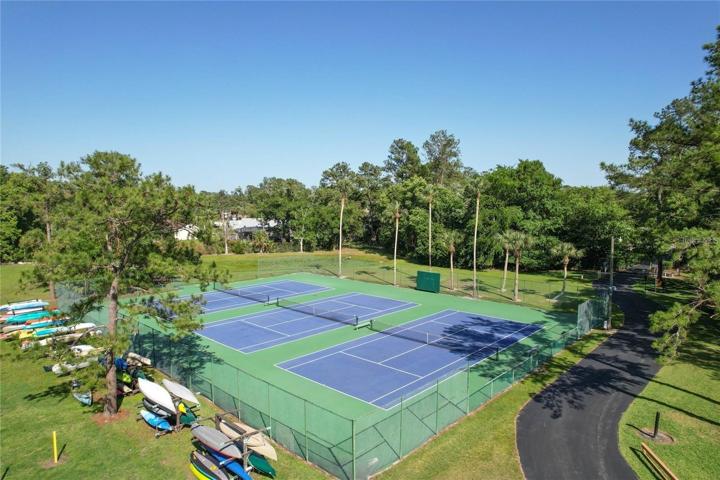 Community - Tennis Court