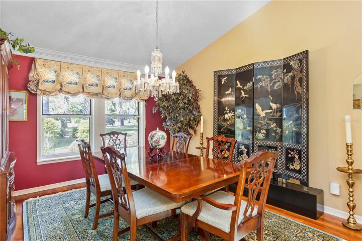 Formal Dining Room