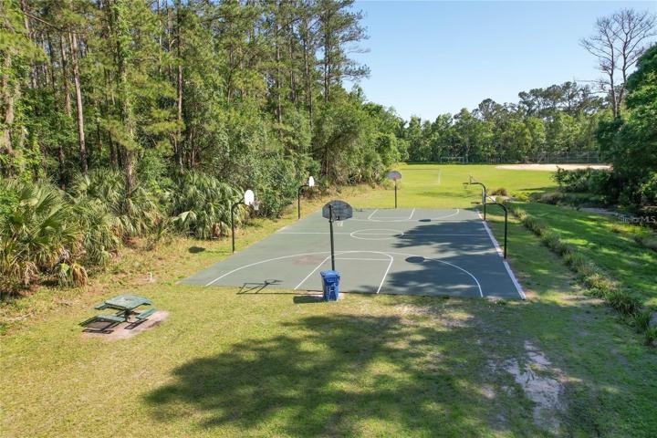 Community - Basketball Court