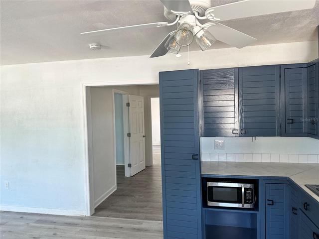 Kitchen to Hall