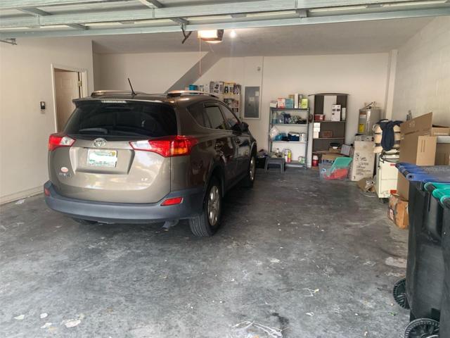 2 Car Garage