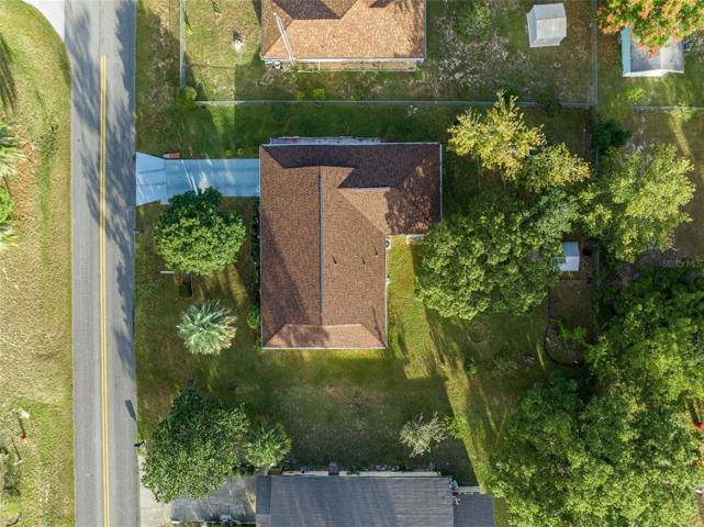 Drone Shot