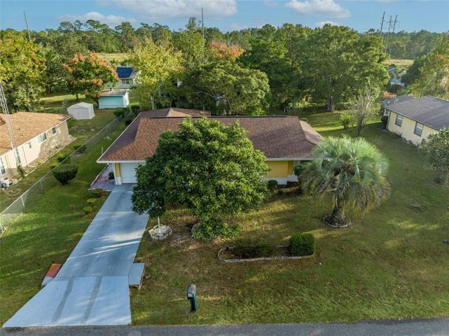 Drone Shot