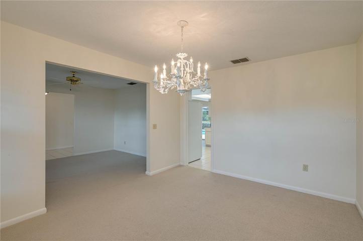FORMAL DINING RM