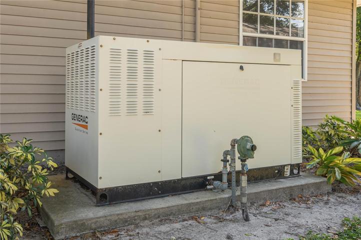 WHOLE HOUSE GENERATOR