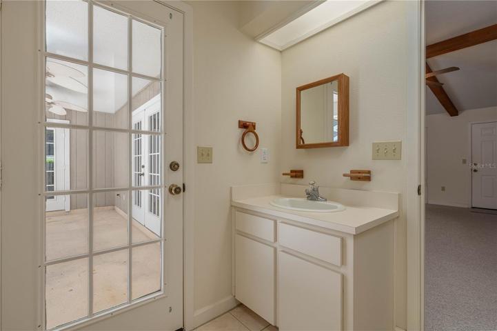 GUEST BATH
