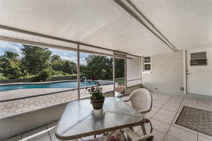 Sunroom