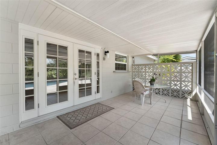 Sunroom