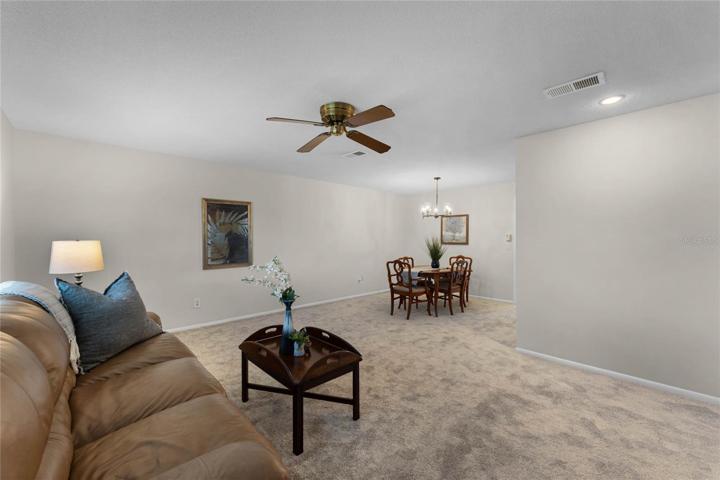 Living and Dining Room