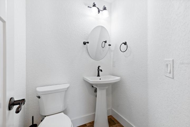 Hall Bath