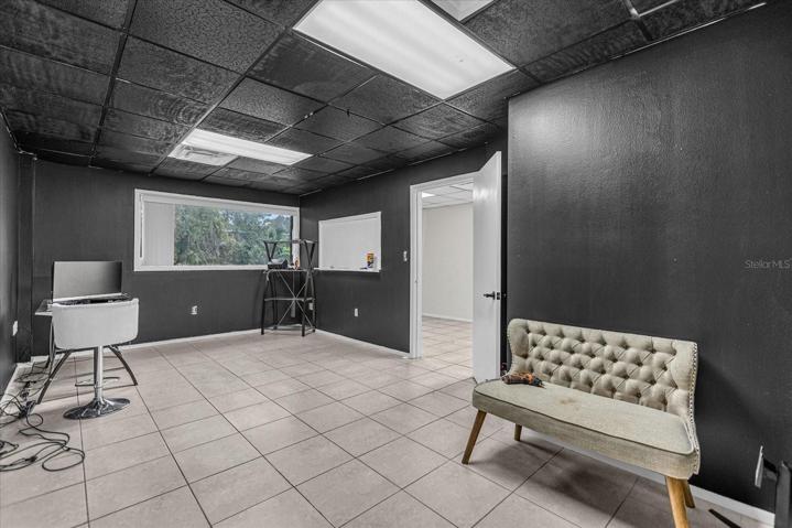 Currently used as Large Office 1