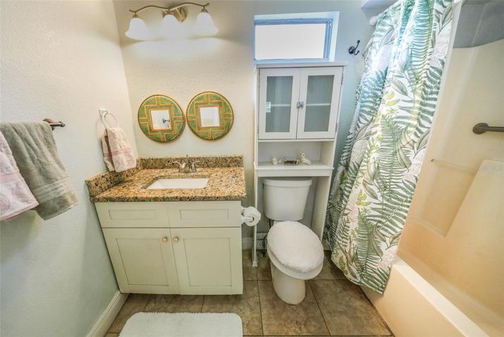 Frist Floor Bath
