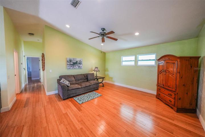 Second Floor Livingroom