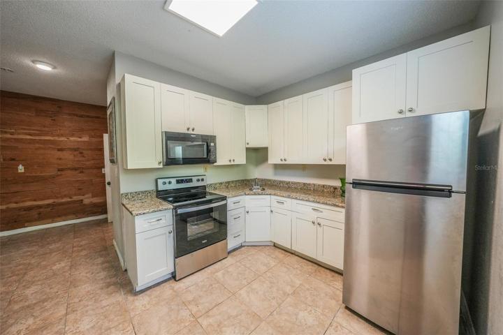 First Floor Kitchen