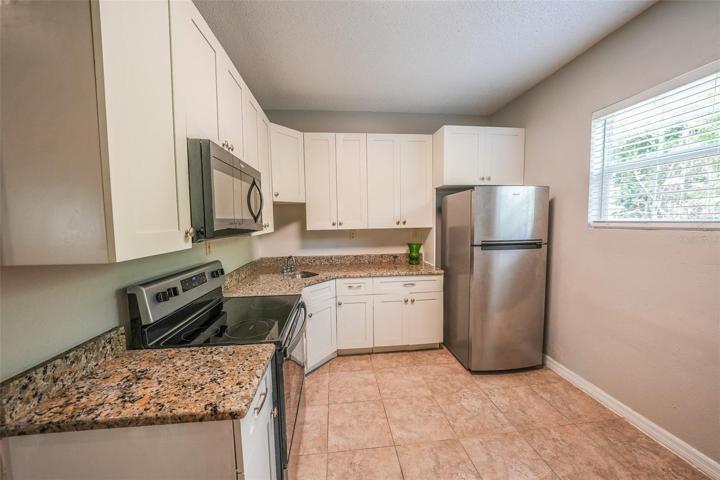 First Floor Kitchen