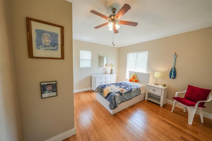 Second Floor 2nd Bedroom
