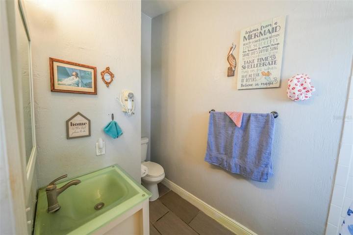 Second Floor Primary Bath