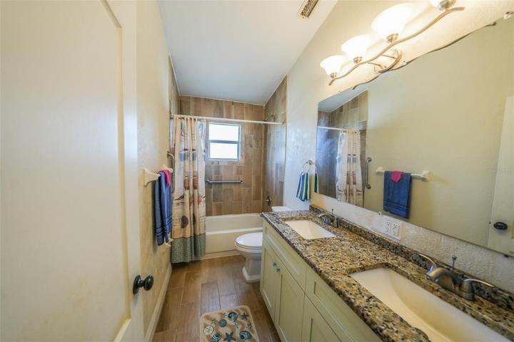 Second Floor Secondary Bath