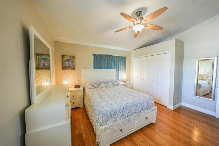 Second Floor Primary Bedroom