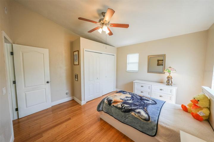 Second Floor 2nd Bedroom